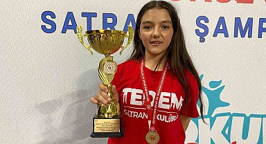 Okul Sporları Türkiye Satranç Şampiyonası'nda ödüller sahiplerini buldu