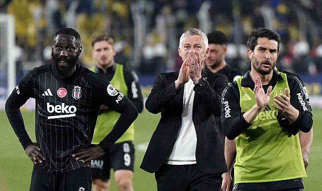 Ole Gunnar Solskjaer, deplasman hasretine son verdi