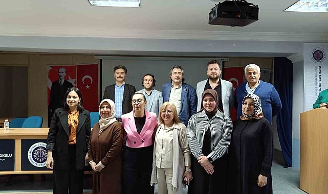 Oltu MYO'dan Kripto Para Çalıştayı