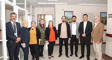 Oltu'ya palyatif ve yoğun bakım ünitesi