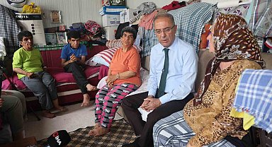 Ömrünü 3 engelli evladına adayan fedakar anne hayat hikayesiyle takdir topladı