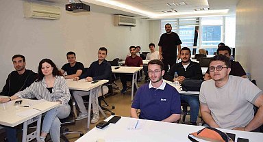 OMÜ ve SAMÜ öğrencilerine MMO'dan seminer