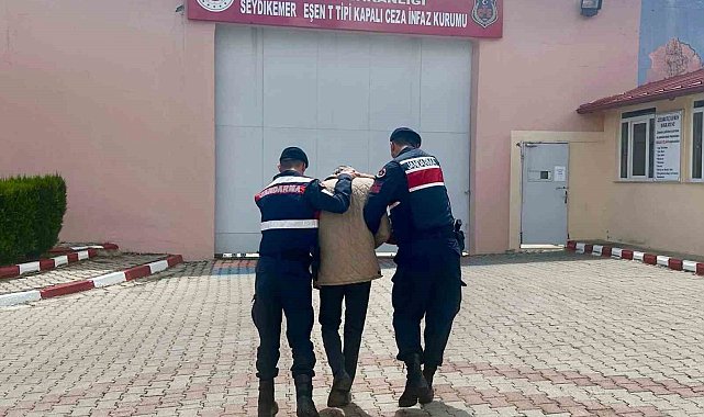 On ayrı suçtan aranan şahıs JASAT operasyonuyla yakalandı