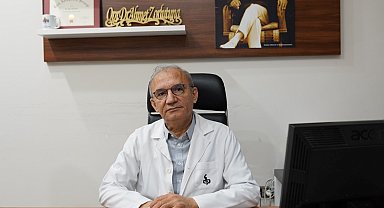 Op. Dr. Ahmet Zorlutuna: "Belirtiler önemsenmezse hasar bırakır"