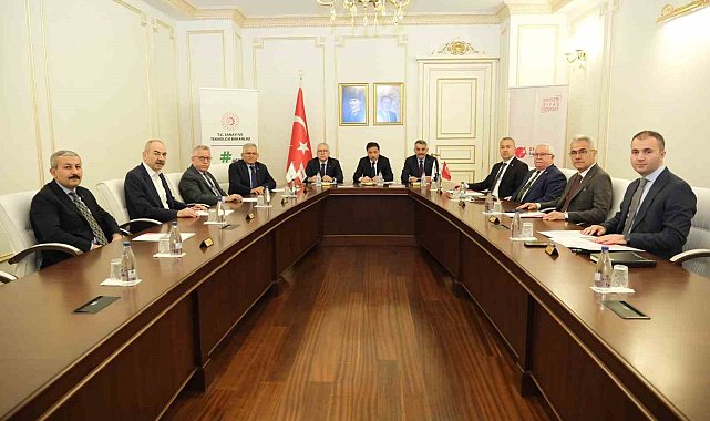 ORAN Kalkınma Ajansı bölgeye 6,9 milyar liralık yatırım kazandırdı