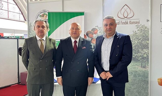 Ordu Ticaret Borsası, Türkiye'de 9. sıraya yükseldi
