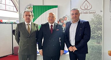 Ordu Ticaret Borsası, Türkiye'de 9. sıraya yükseldi