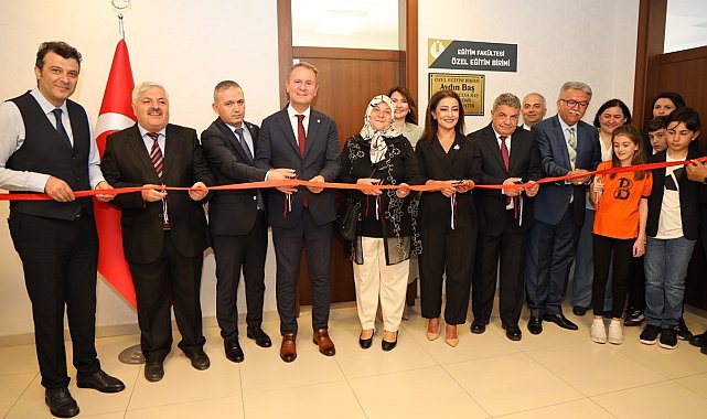 Ordu Üniversitesi'nde özel eğitim birimi açıldı