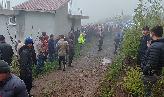 Ordu'da 1 çocuk annesi genç kadın ölü bulundu