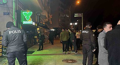 Ordu'da eğlence mekanında silahlı saldırı: 1 ağır yaralı