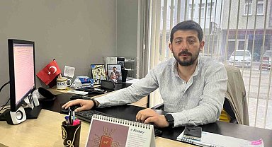 Ordu'da esnaf, Heimlich manevrası ile çalışanının hayatını kurtardı: O anlar güvenlik kamerasında