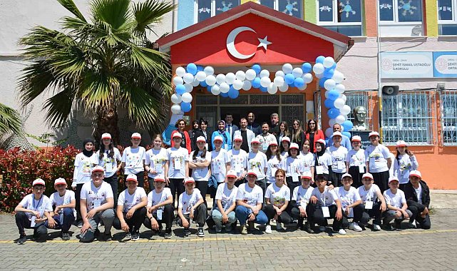 Ordu'da öğrenciler çevresel sorunlara bilimsel çözümler geliştirdi