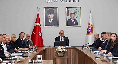 Ordu'da suda boğulma olaylarını önlemek için alınacak tedbirler belirlendi