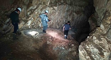 Ordu'da turizme yeni nefes: Yazkonağı Mağarası gün yüzüne çıkıyor