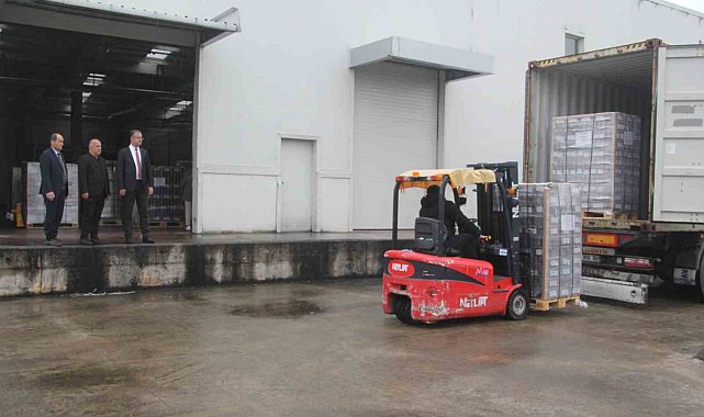 Ordu'dan bir yılda 590 ton bal ihraç edildi