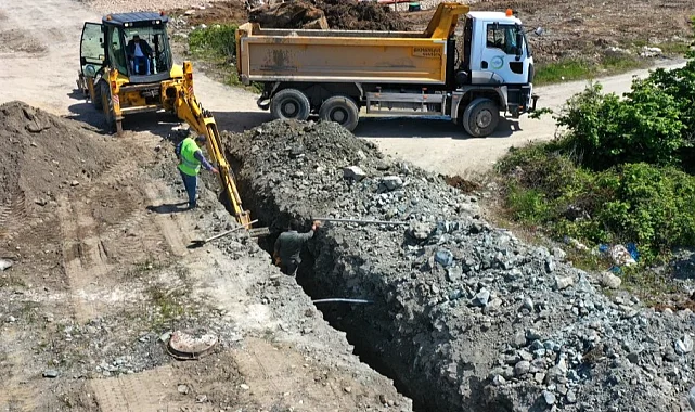 Ordu'da yağışların olumsuz etkilerinin önüne geçilecek