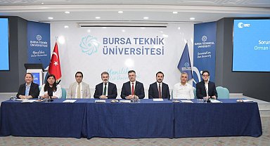 Orman sektörünün sorunlarına Bursa'dan 'Teknik' bakış