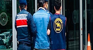 Ormanlık alanda saklanan cinsel istismar suçlusu JASAT tarafından yakalandı