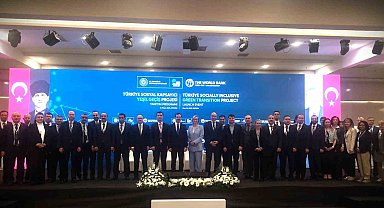 Orta Karadeniz'de Yeşil Ekonomi Fırsatı: Türkiye Sosyal Kapsayıcı Yeşil Geçiş Projesi başlıyor