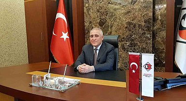 OSB Başkanı Şimşek'ten kutlama: "Anadolu'nun üretim üssüyüz"