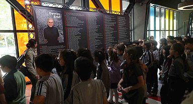 OSM'de miniklerin rengarenk sanat buluşması