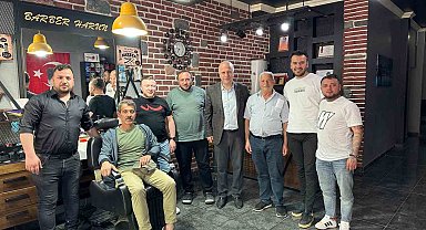 Osmaneli'nde esnaf ziyaretleri sürüyor