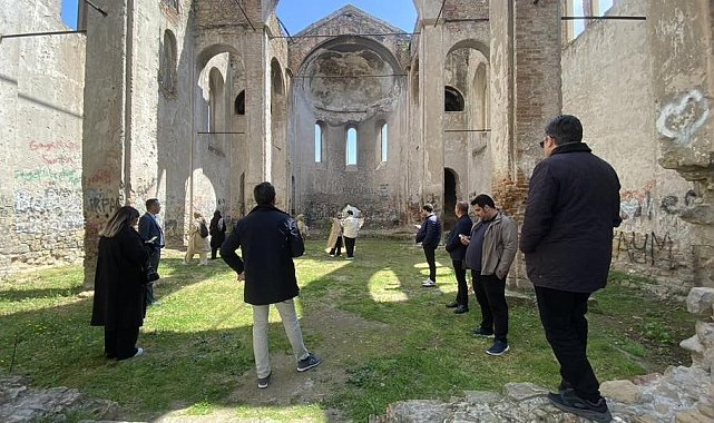 Osmaneli'nde kültürel tanıtım ziyareti gerçekleşti