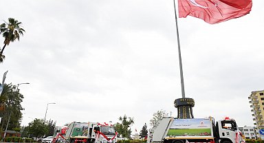 Osmaniye Belediyesi araç filosunu güçlendiriyor