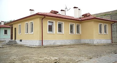 Osmaniye'de 36 köy konutunun daha anahtar teslimi gerçekleşti
