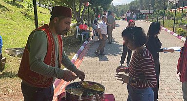 Osmaniye'de engelli bireyler için festival düzenlendi