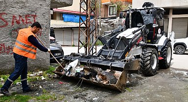Osmaniye'de yayla sezonu öncesi yaylalarda temizlik seferberliği