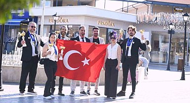 Osmanlı tıraşıyla Balkanlar'da büyük başarı