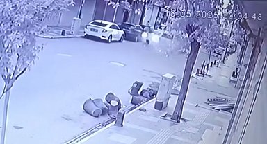 Otomobil ile motosiklet çarpıştı: 1ağır yaralı