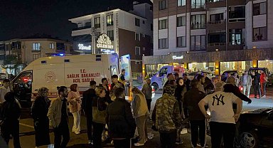 Otomobilin çarpıp kaçtığı 2 yaya ağır yaralandı