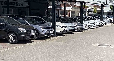 Otomotiv sektöründe talepler her geçen gün azalıyor