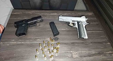 Otomotivi kurşunlamıştı, polis yakaladı