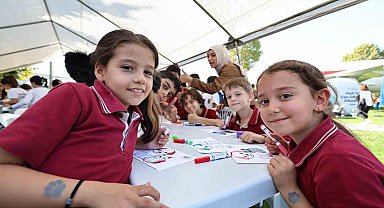 Oyuncak Dönüşüm Festivali'nde çocuklar oyuncaklarına ikinci bir şans verecek