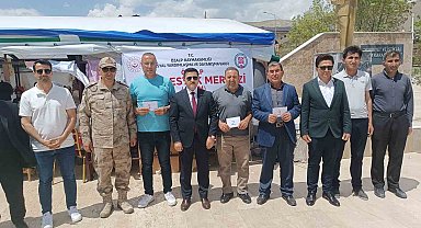 Özalp'te "Dama Turnuvası" sona erdi