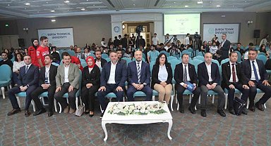 Özcan Geçim: "YHT Bursa'ya 2026'nın ilk yarısında gelecek"