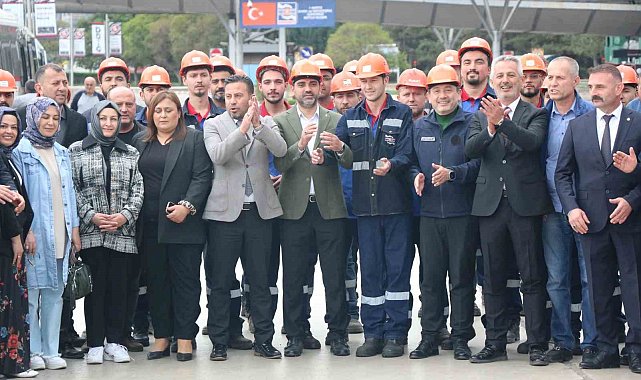 Özçelik-İş Sendikası'ndan 1 Mayıs programı