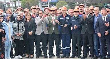 Özçelik-İş Sendikası'ndan 1 Mayıs programı