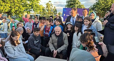 Özel bireyler bu şehirde artık inmek istedikleri yerde inebilecek