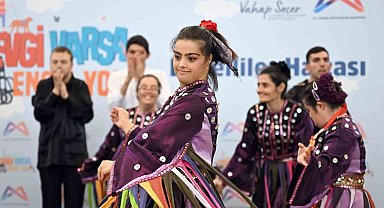 Özel bireyler engelleri sanatla aştı