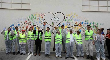 Özel bireylere 'Engellerimin Ustasıyım' eğitimi