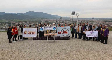 Özel çocuk anneleri bocce sahasında buluştu