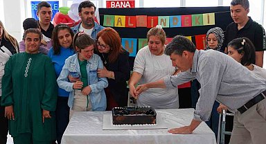 Özel öğrencilerin velilerine fiziksel sağlık ve beslenme semineri