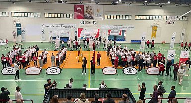 Özel sporcular Doğu Anadolu Bölge Oyunları'nda Malatya'da buluştu