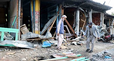 Pakistan ordusu: "Hindistan'ın saldırısında 40'ı sivil 51 kişi hayatını kaybetti"