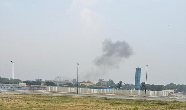 Pakistan'ın Lahor kentindeki patlamalar paniğe neden oldu