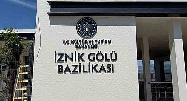 Papa'nın geleceği İznik Bazilikası müze oldu